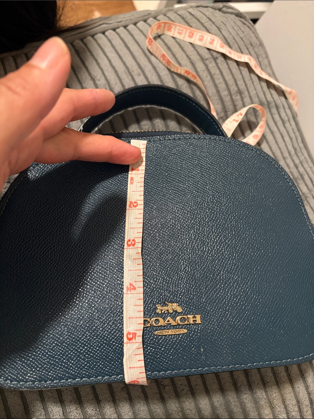 Coach Serena crossbody - Picture 10 of 11